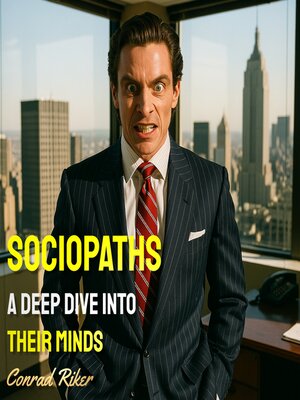 cover image of Sociopaths